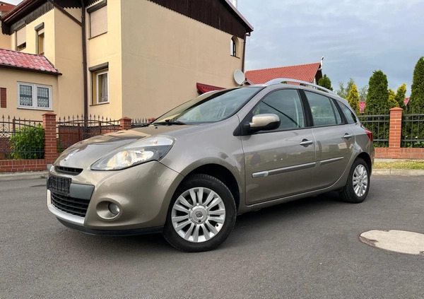 Renault Clio cena 15900 przebieg: 136066, rok produkcji 2011 z Bogatynia małe 326